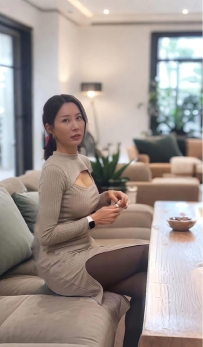 婷婷  167cmD奶33歲
